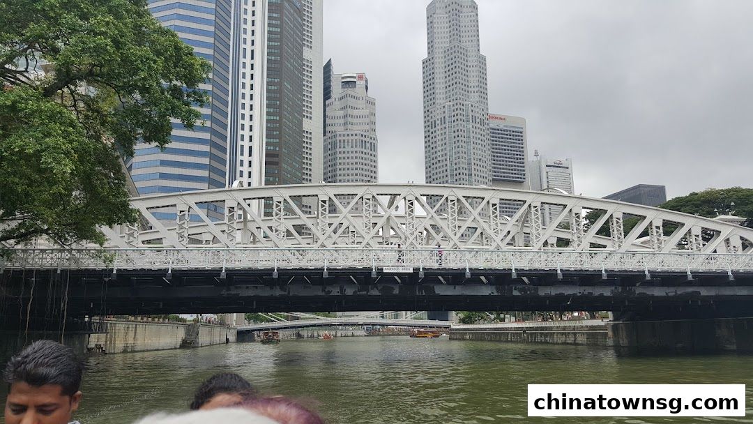 Singapore River Cruise