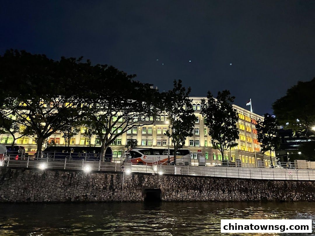 Singapore River Cruise