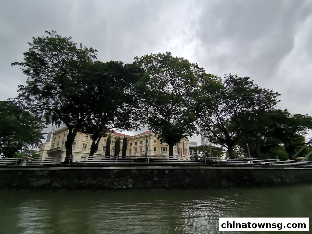 Singapore River Cruise