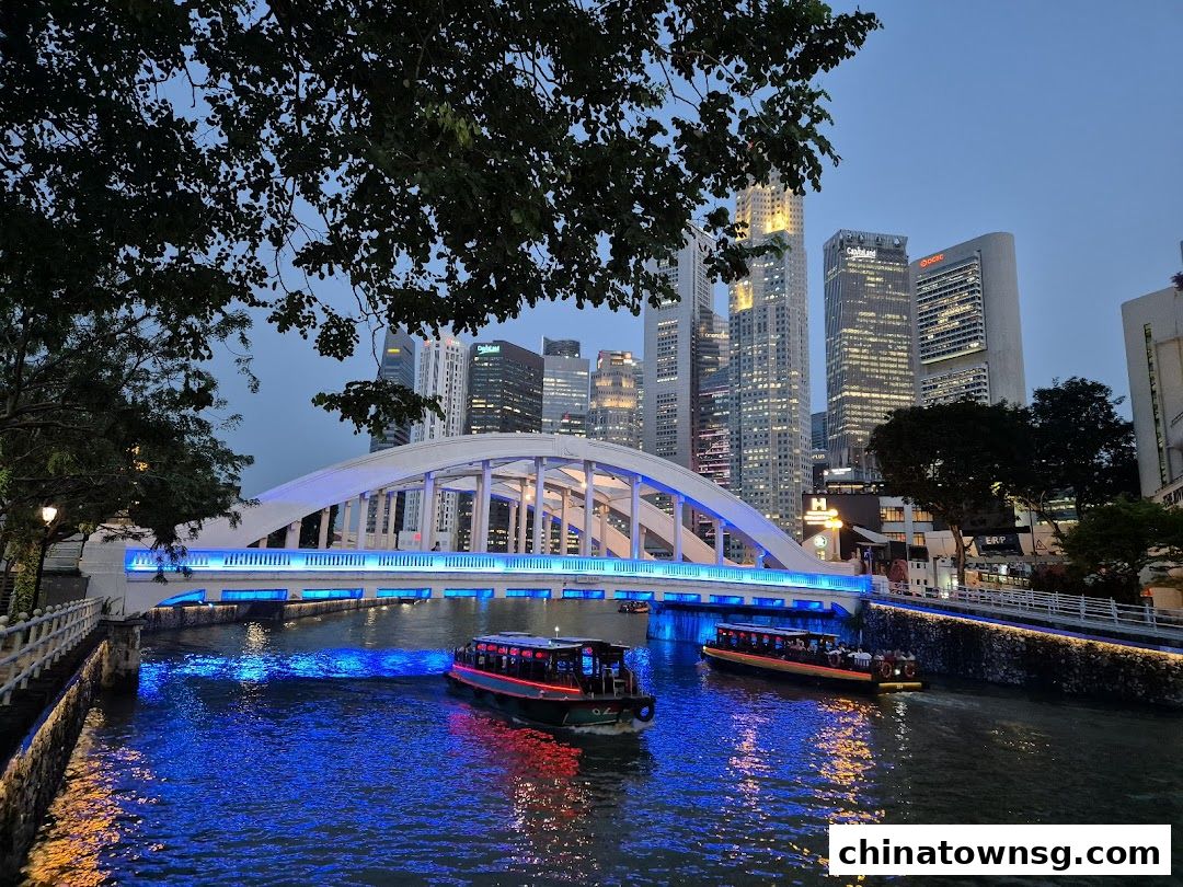 Singapore River Cruise