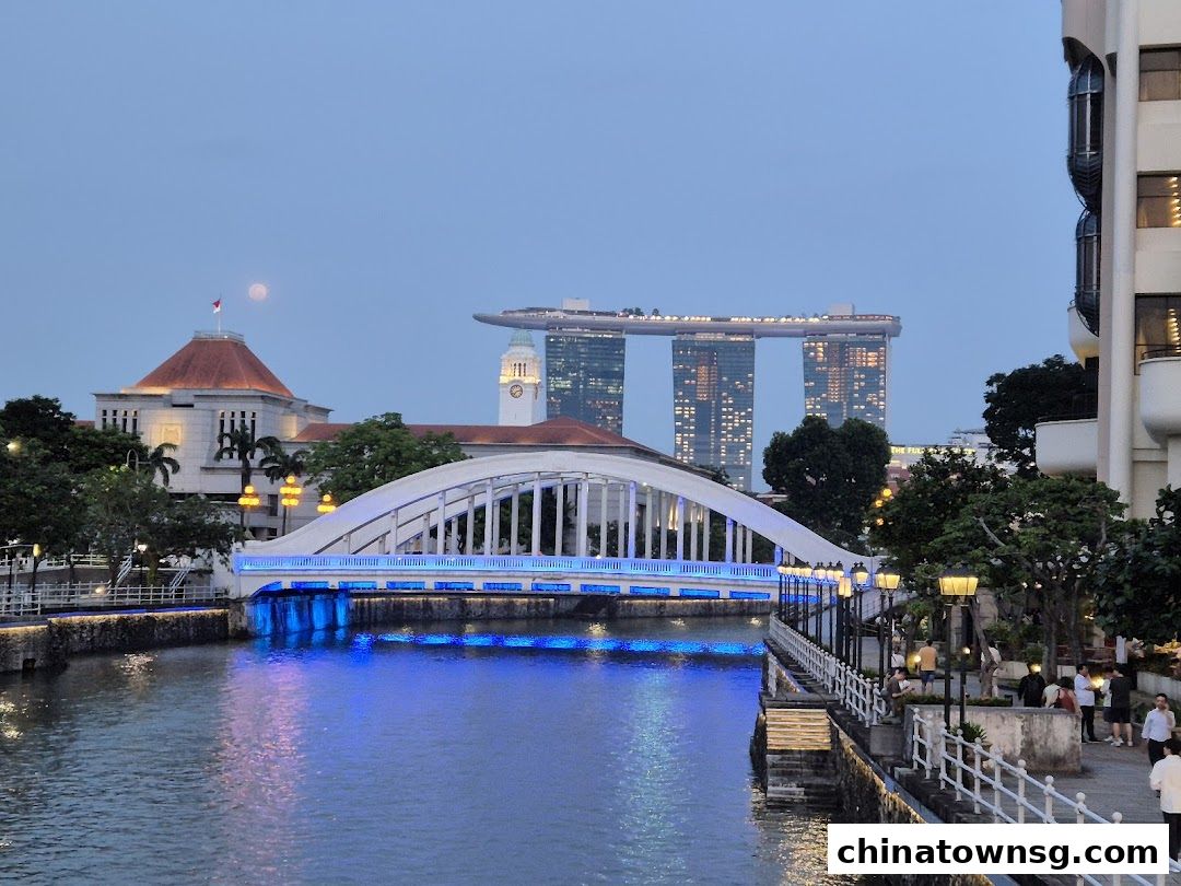 Singapore River Cruise