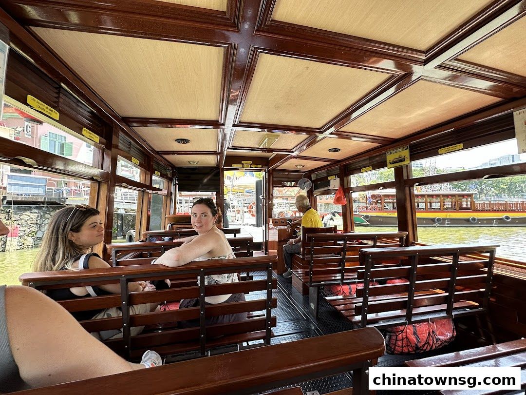 Singapore River Cruise