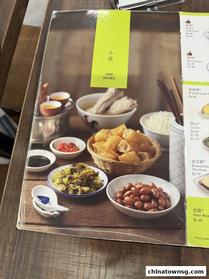 Song Fa Bak Kut Teh Chinatown Point