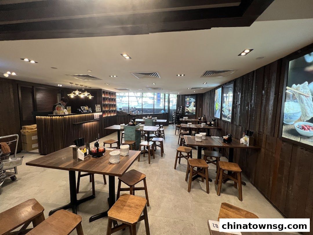 Song Fa Bak Kut Teh Chinatown Point