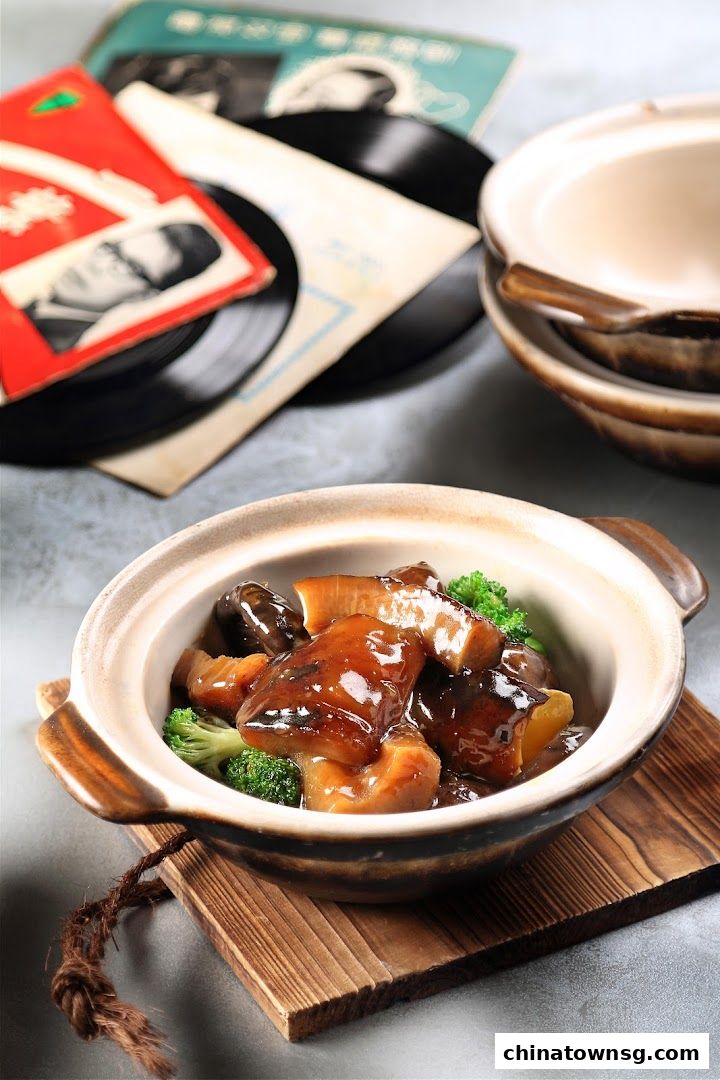 Spring Court Chinese Restaurant Singapore