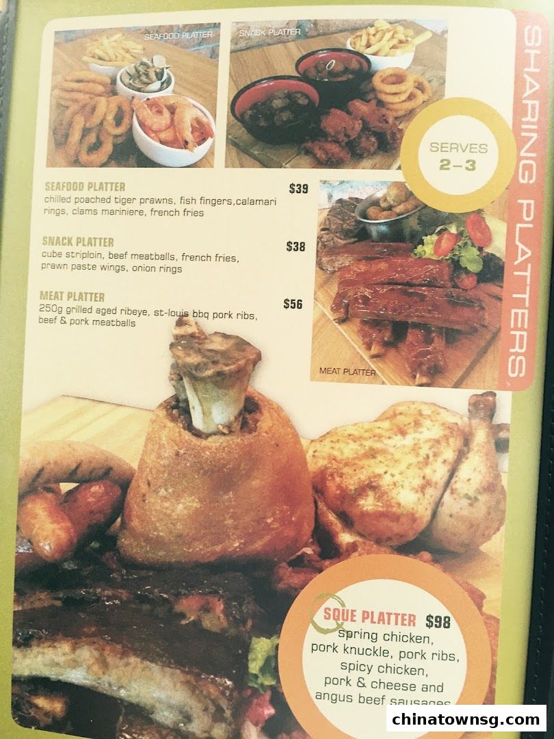 SQUE Rotisserie  Alehouse