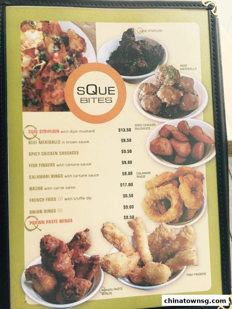 SQUE Rotisserie  Alehouse