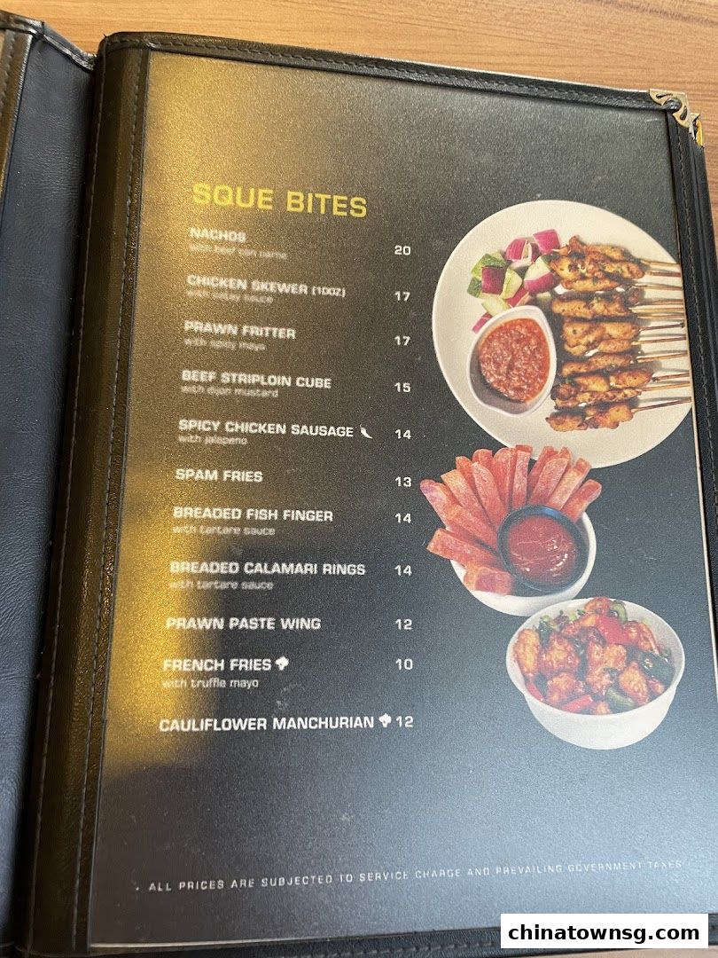 SQUE Rotisserie  Alehouse