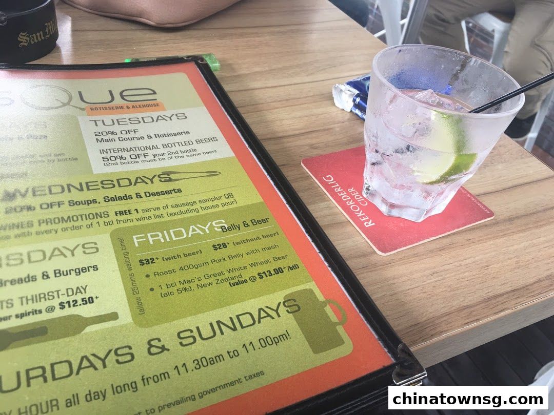 SQUE Rotisserie  Alehouse