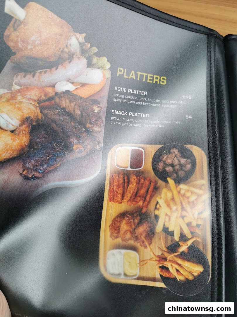 SQUE Rotisserie  Alehouse