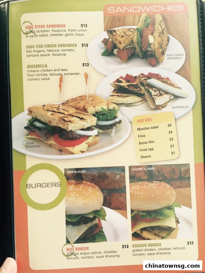 SQUE Rotisserie  Alehouse