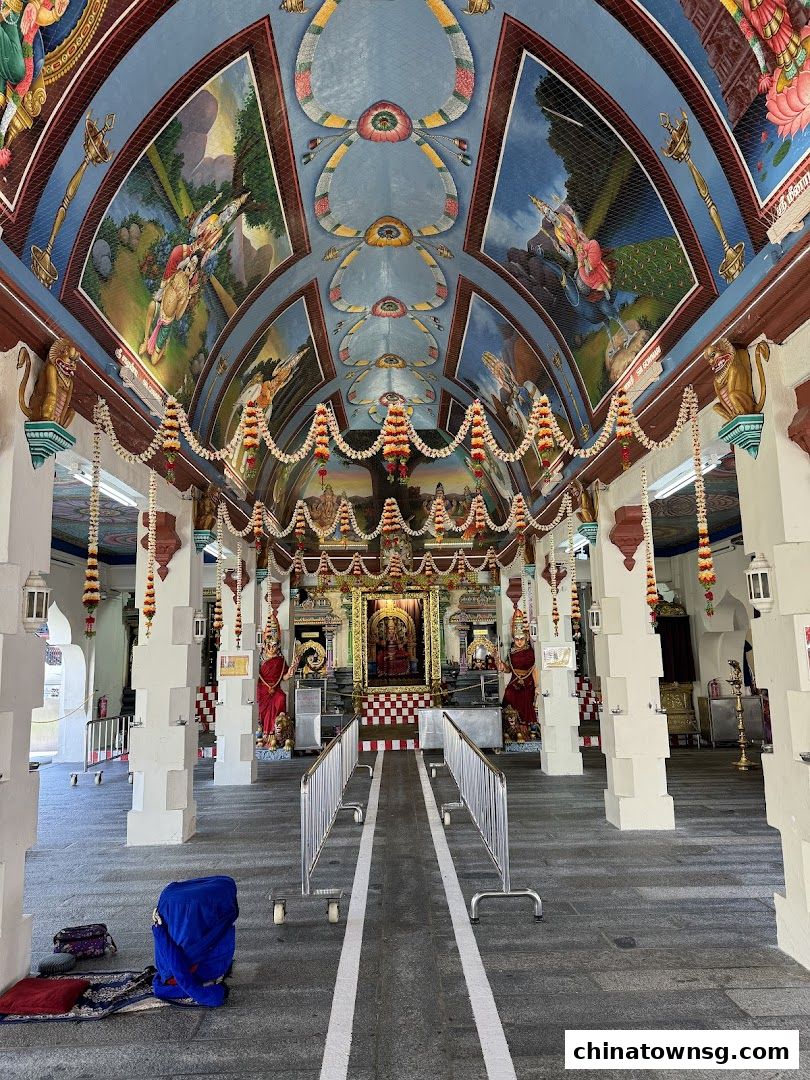 Sri Mariamman Temple