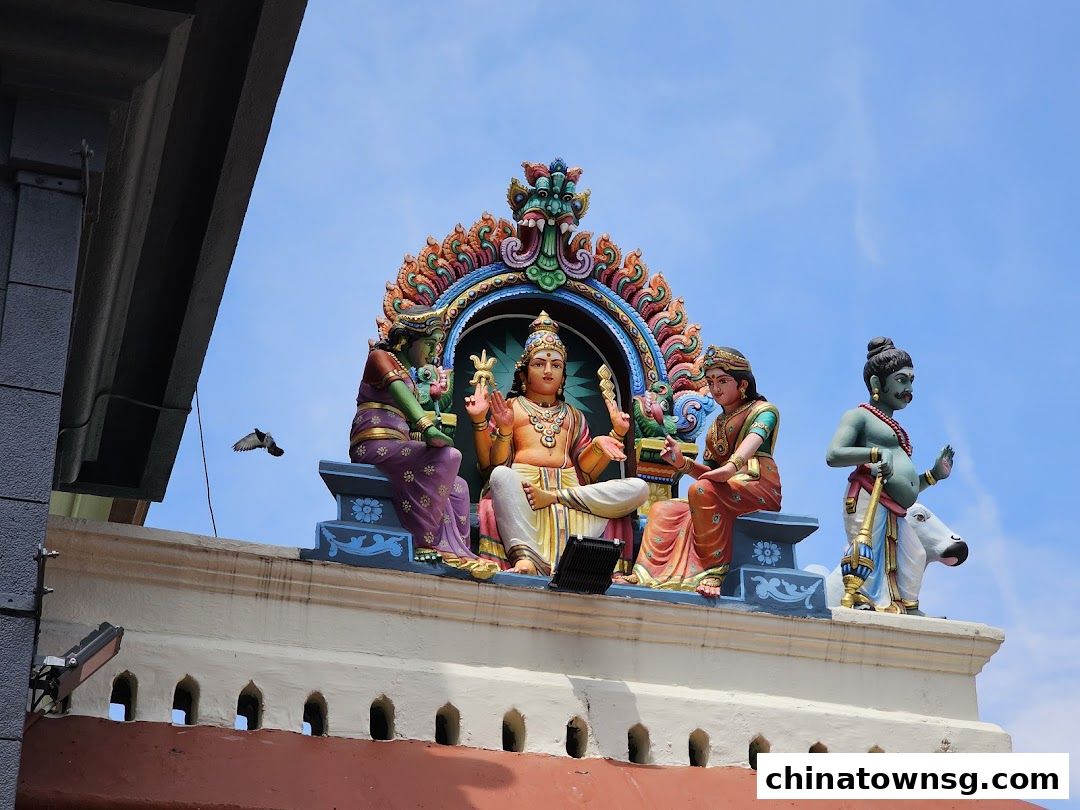 Sri Mariamman Temple