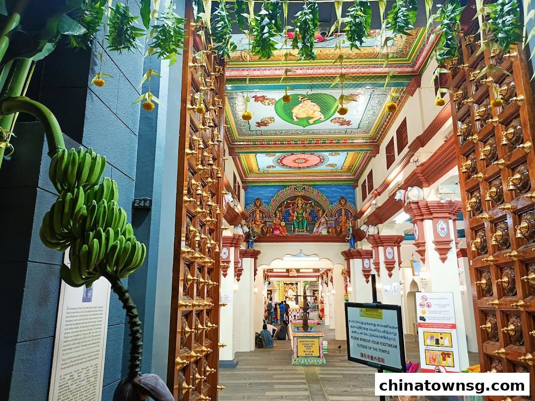 Sri Mariamman Temple