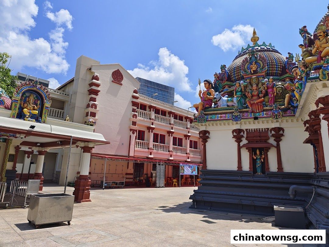 Sri Mariamman Temple