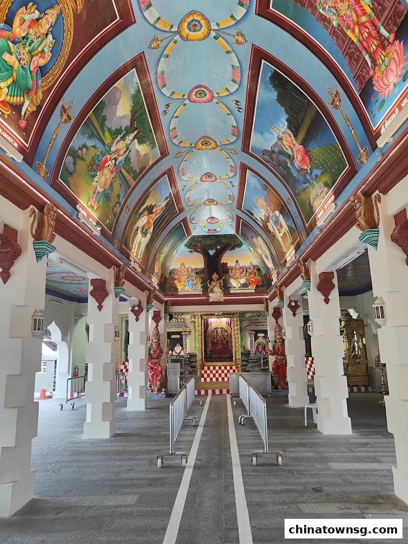 Sri Mariamman Temple
