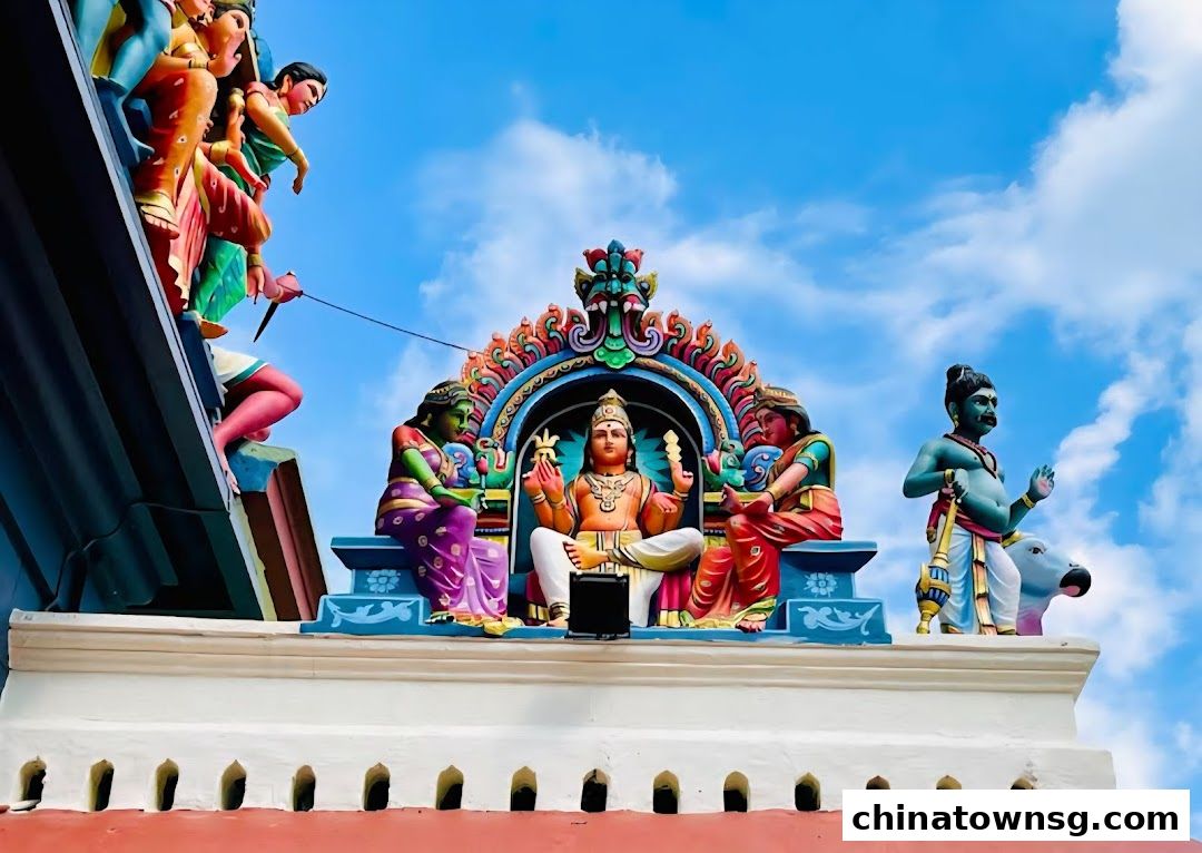 Sri Mariamman Temple