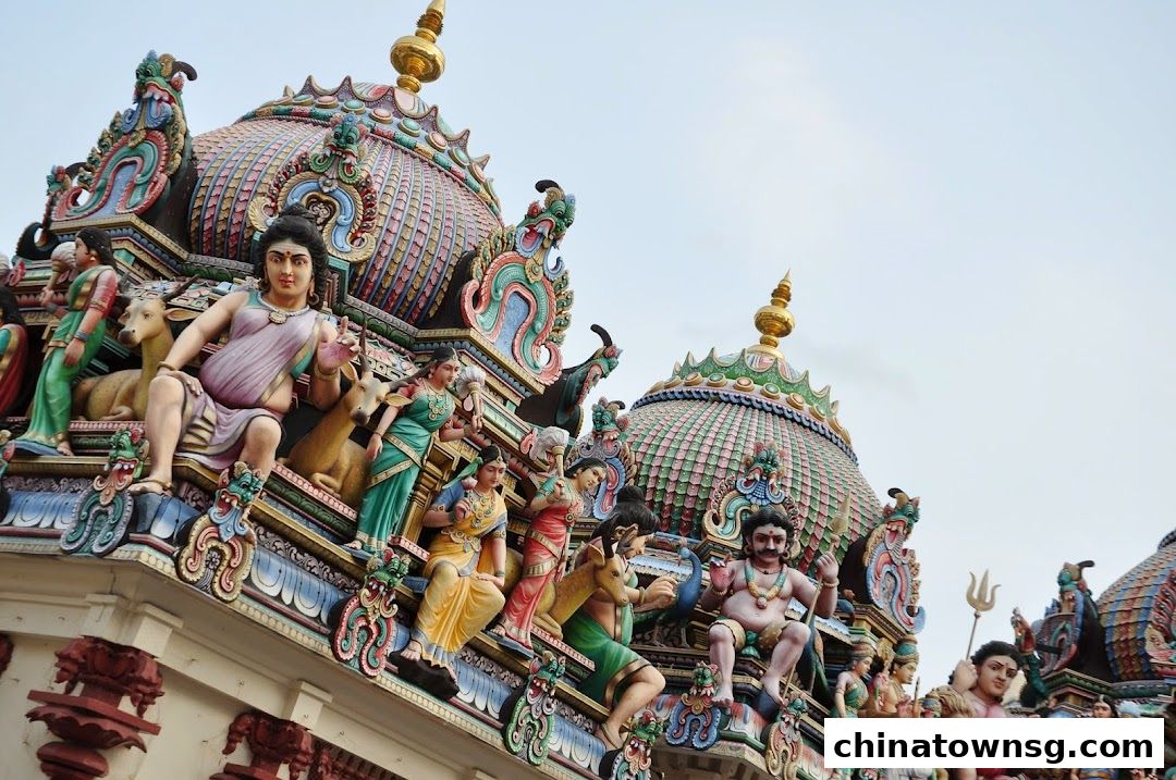 Sri Mariamman Temple