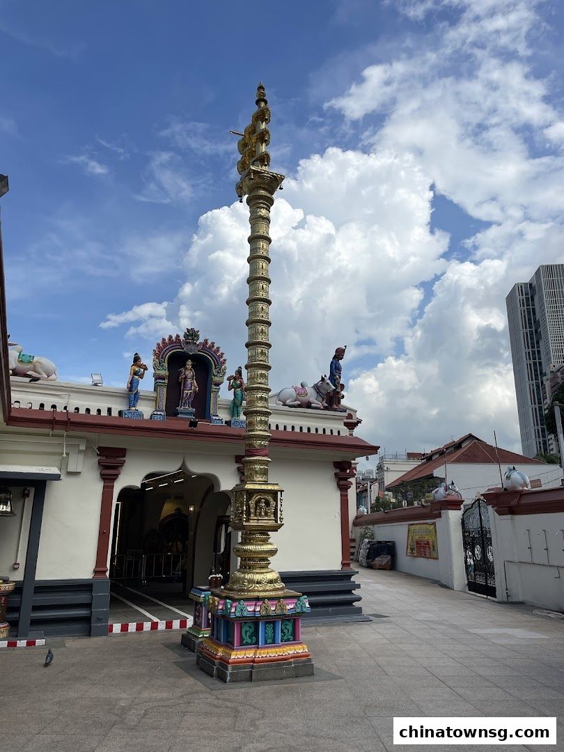 Sri Mariamman Temple