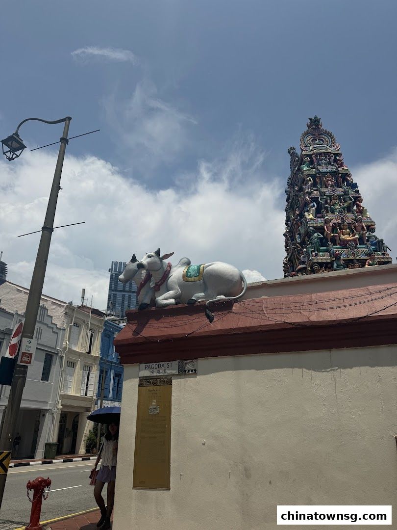 Sri Mariamman Temple
