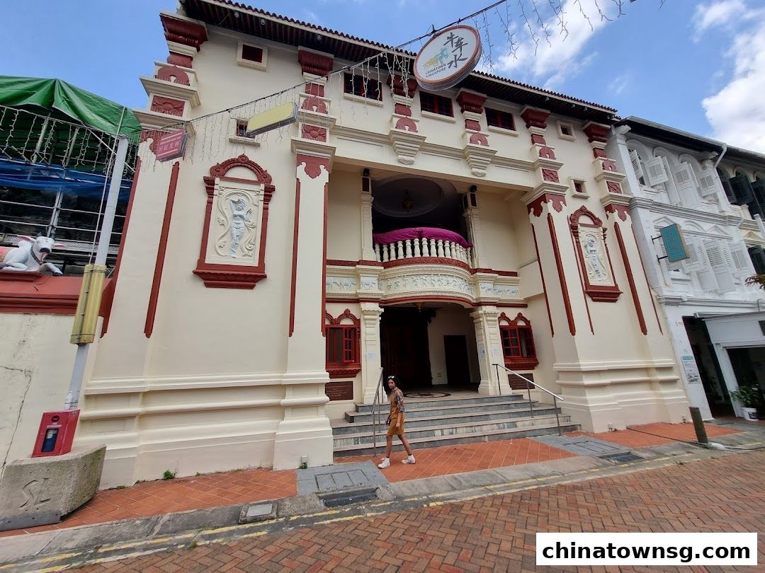 Sri Mariamman Temple