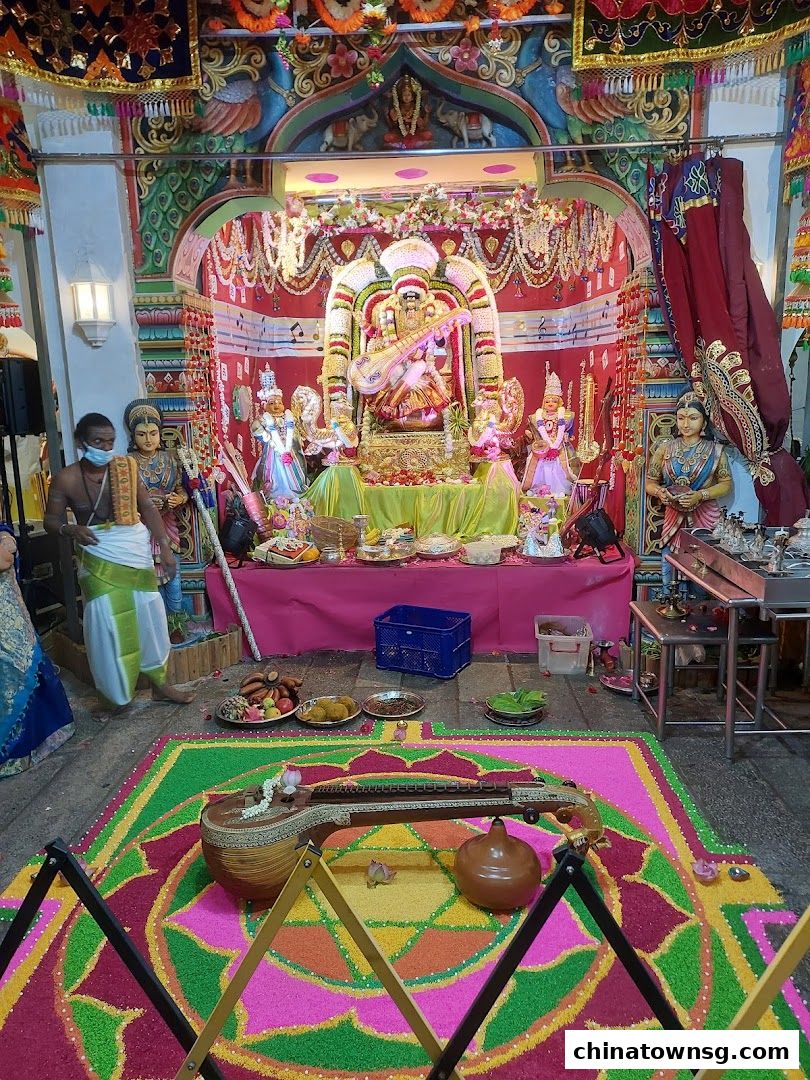 Sri Mariamman Temple