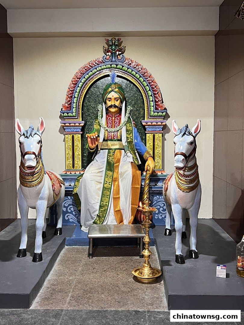 Sri Mariamman Temple