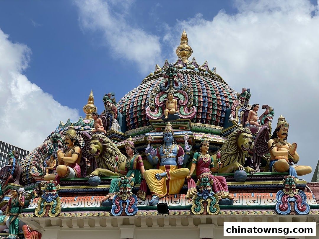 Sri Mariamman Temple