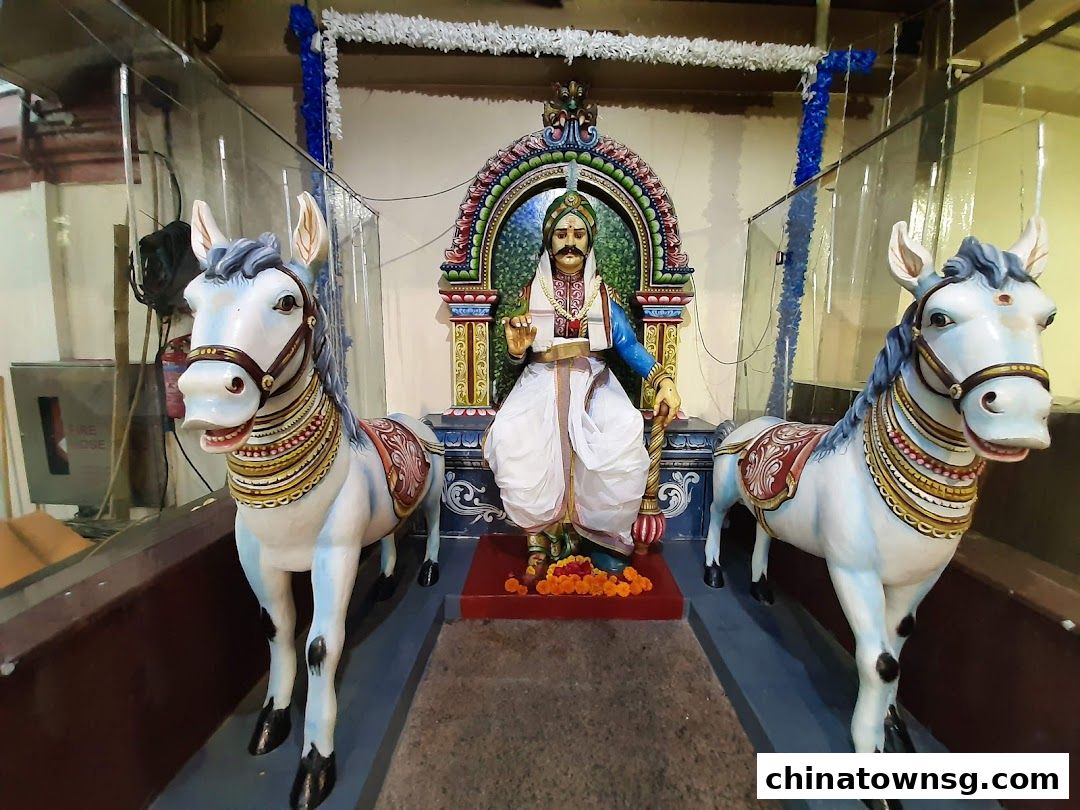 Sri Mariamman Temple