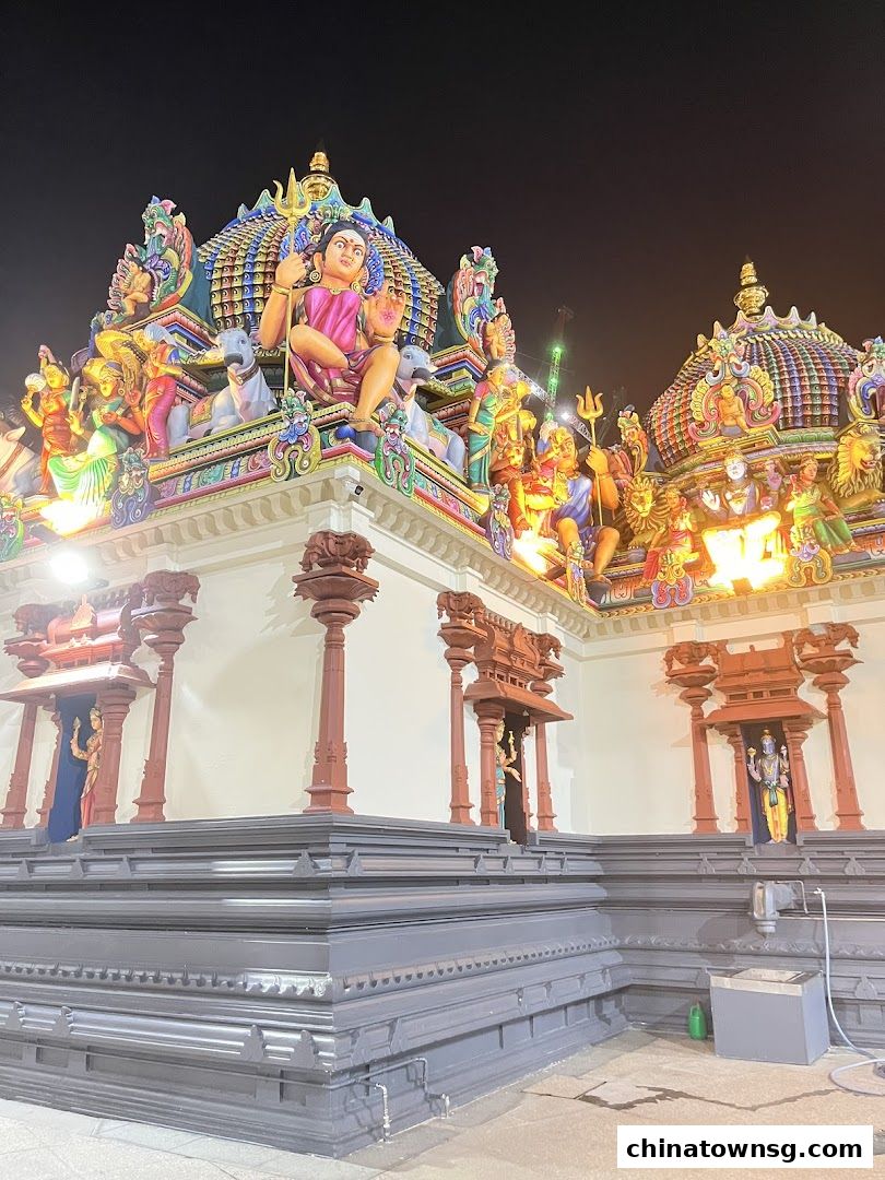 Sri Mariamman Temple