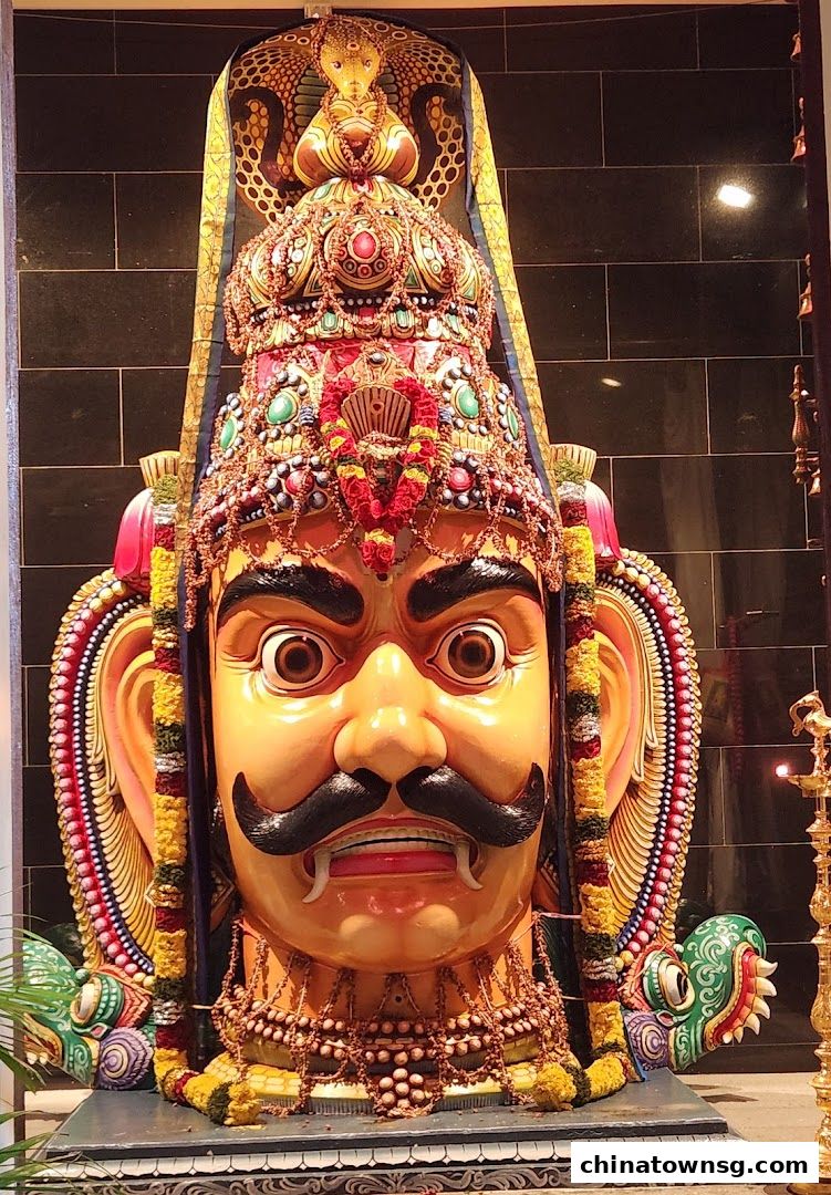 Sri Mariamman Temple