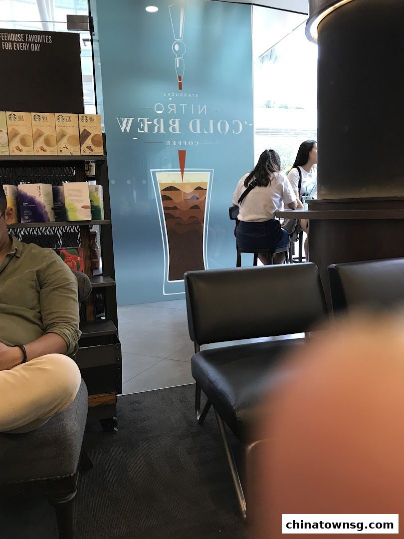 STARBUCKS The Central