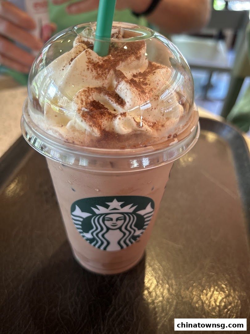 STARBUCKS The Central