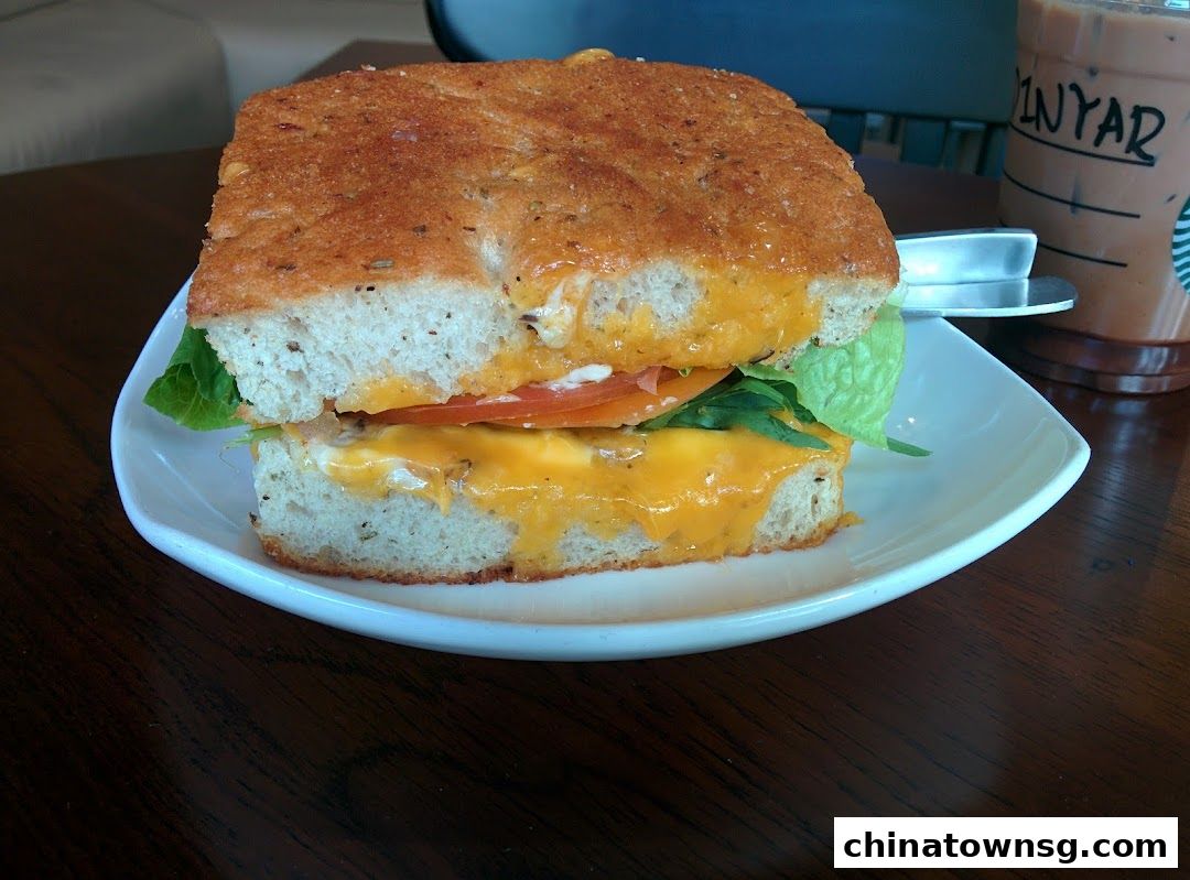 STARBUCKS The Central