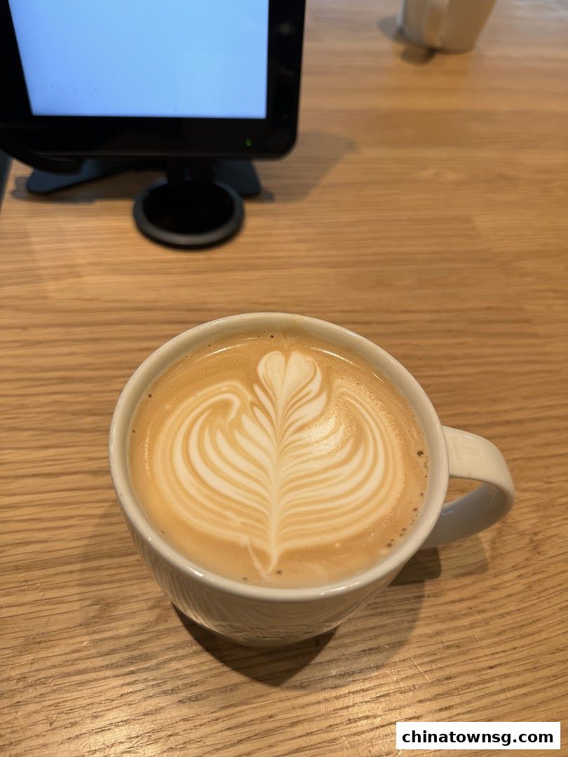 STARBUCKS The Central