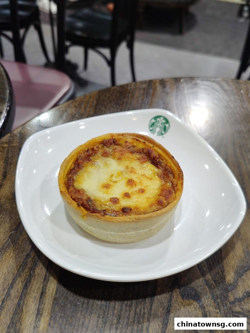 STARBUCKS The Central