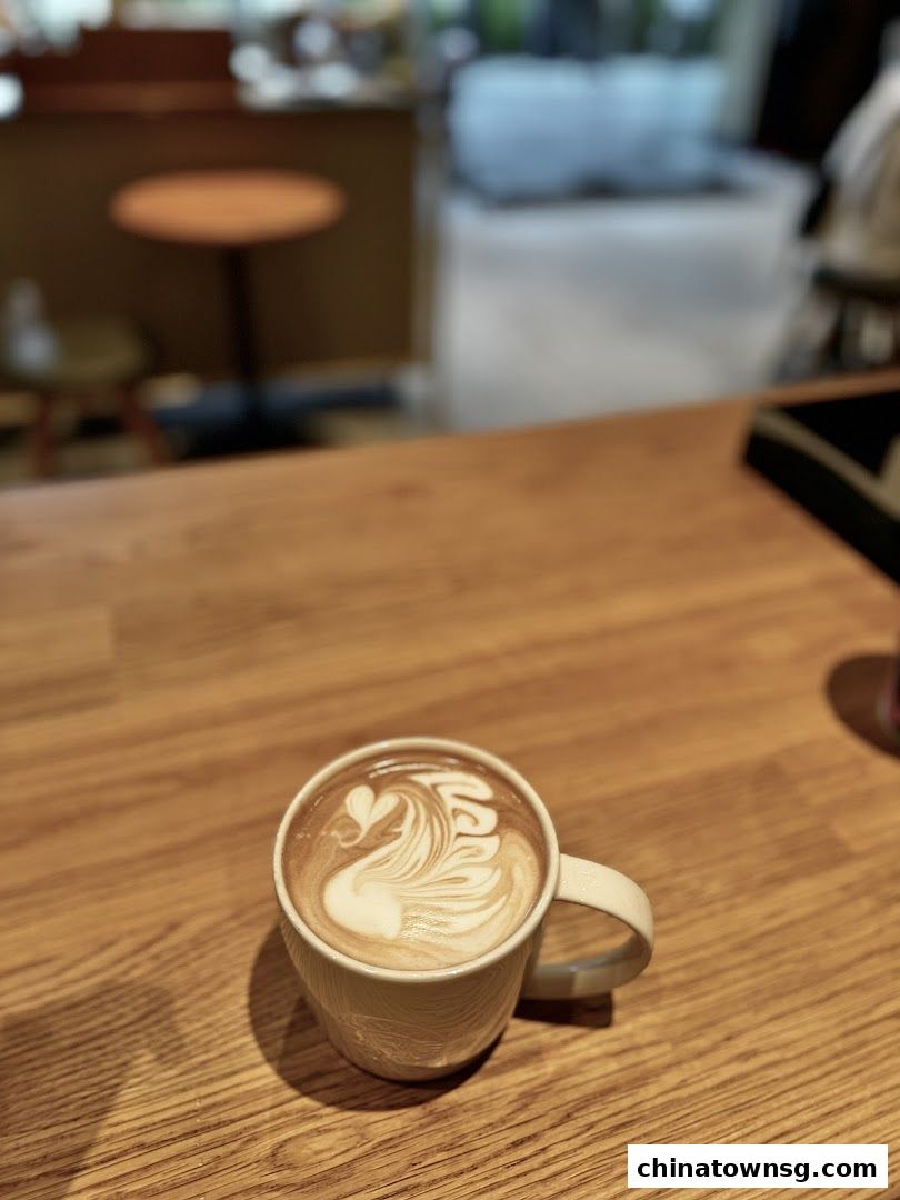 STARBUCKS The Central