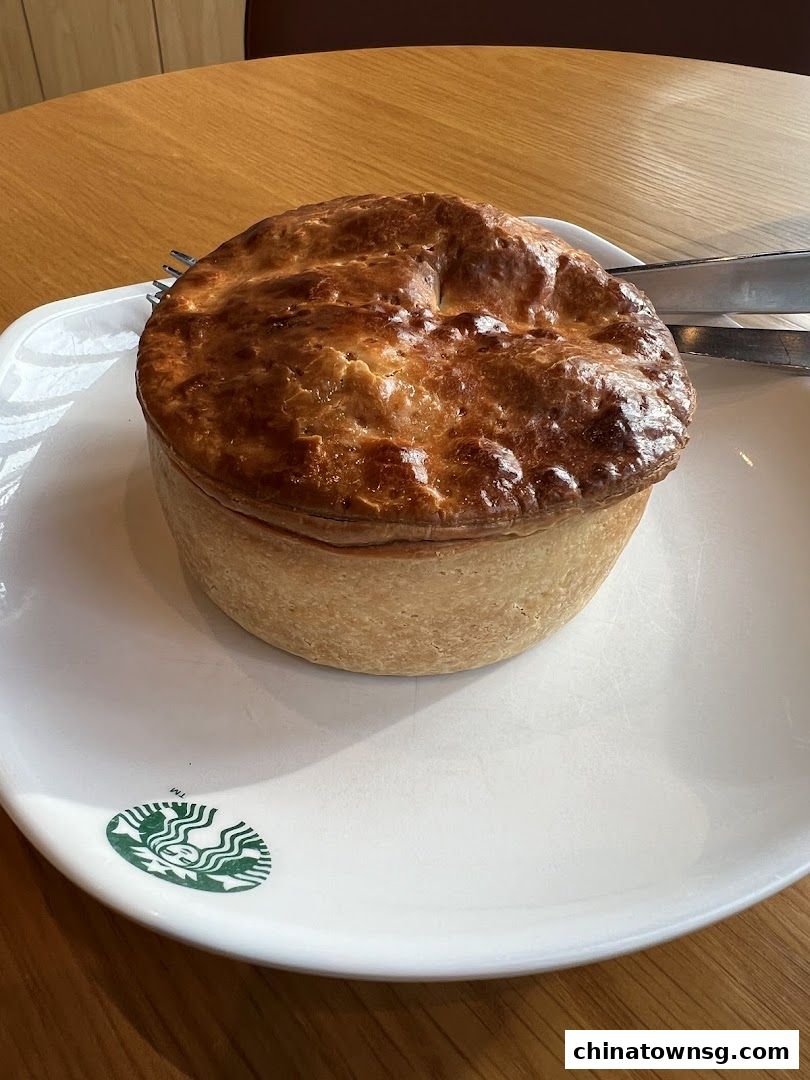 STARBUCKS The Central