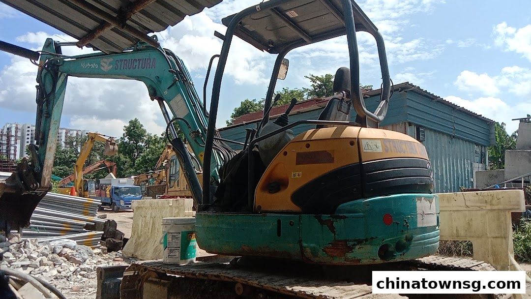 Structura Construction Pte Ltd