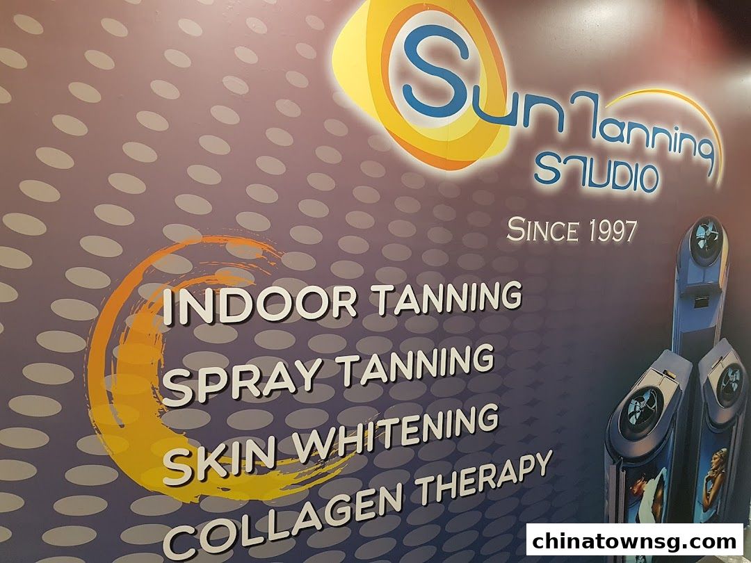 Sun Tanning Studio