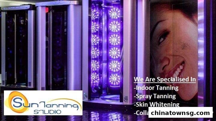 Sun Tanning Studio