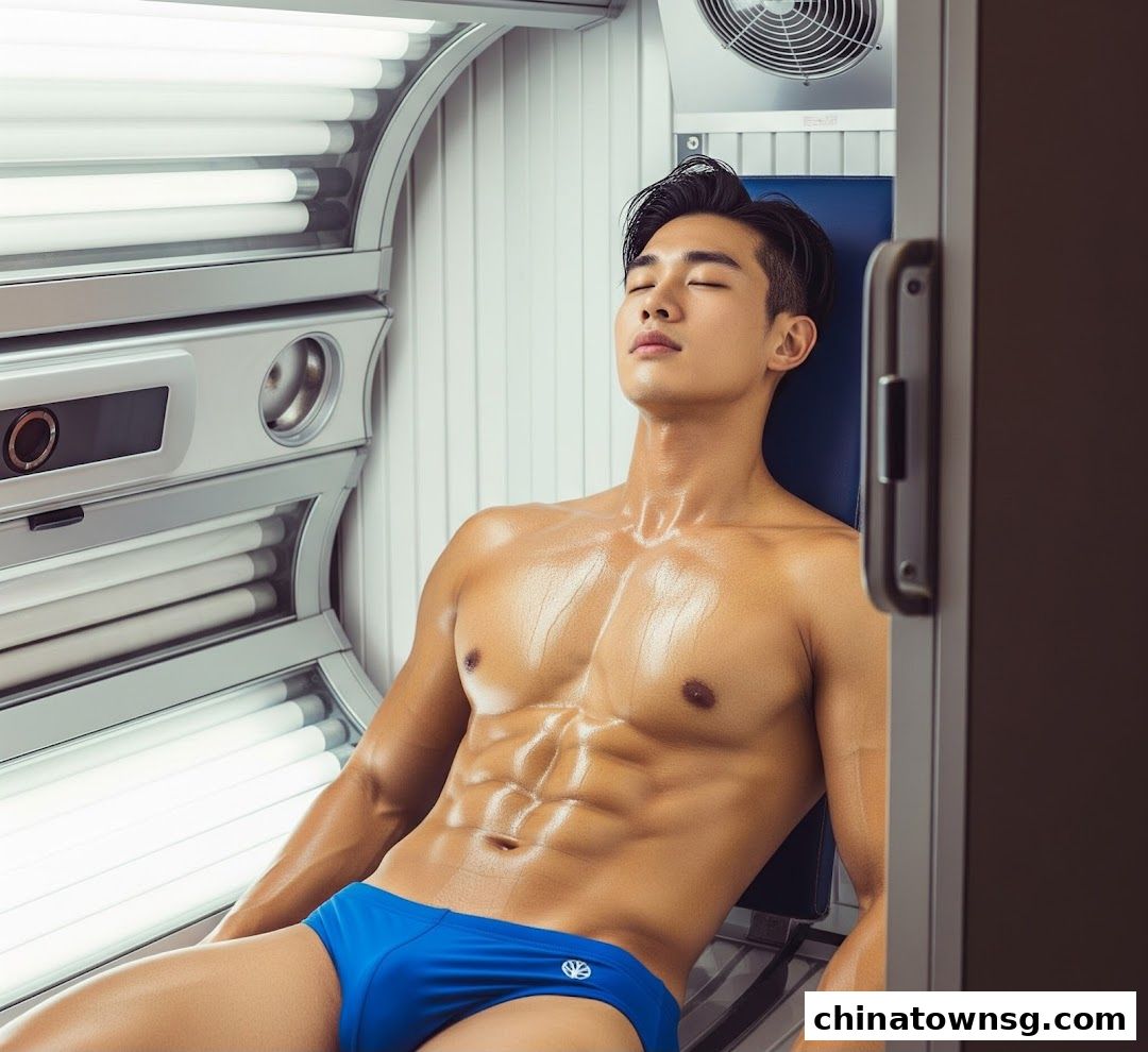Sun Tanning Studio