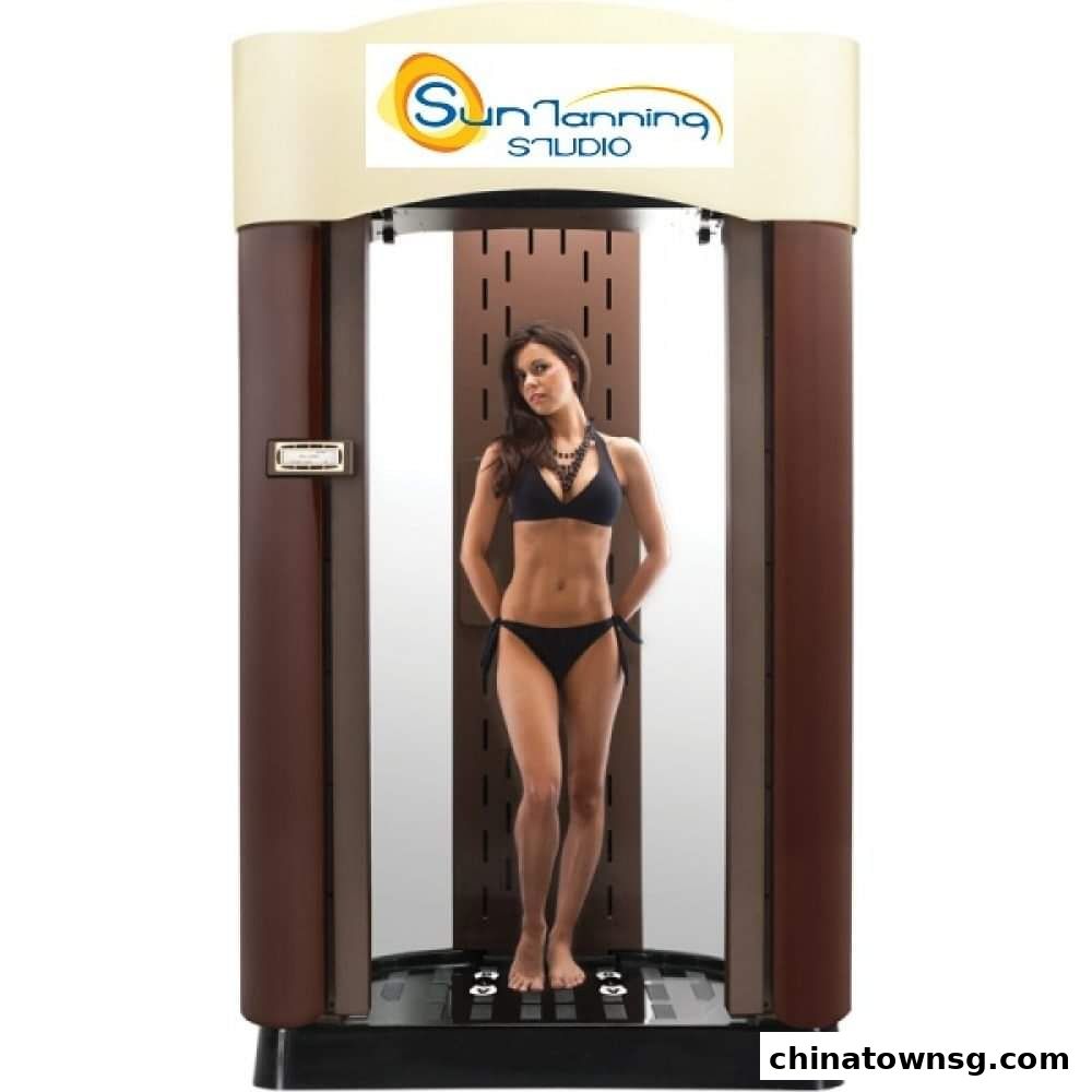 Sun Tanning Studio