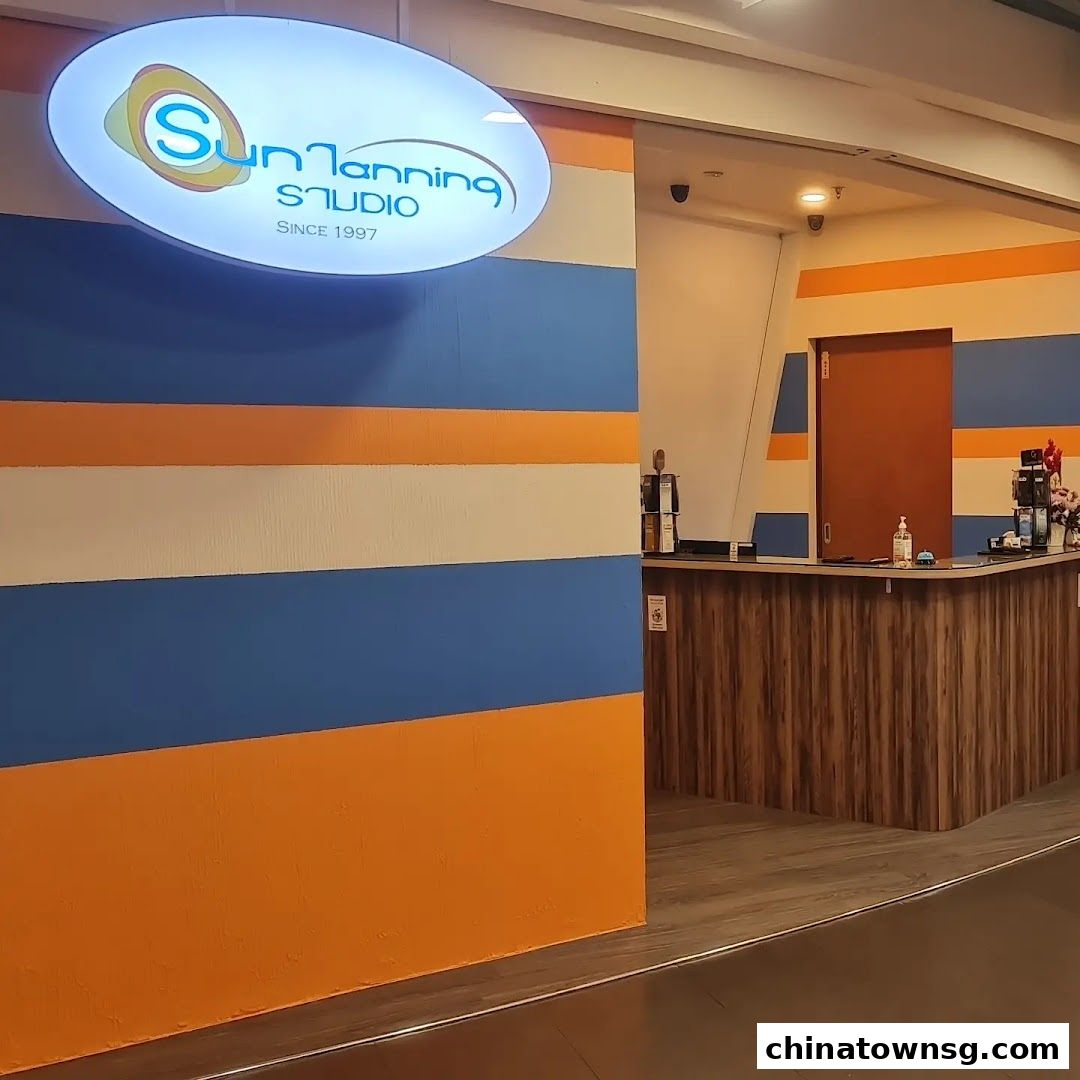 Sun Tanning Studio