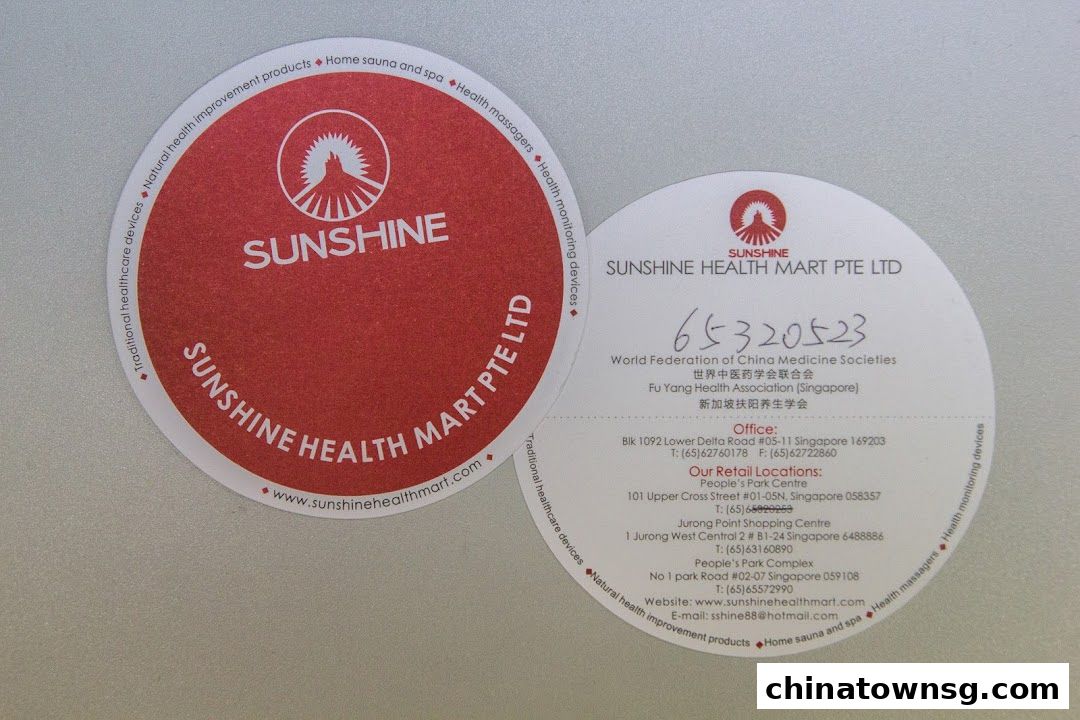 Sunshine Health Mart