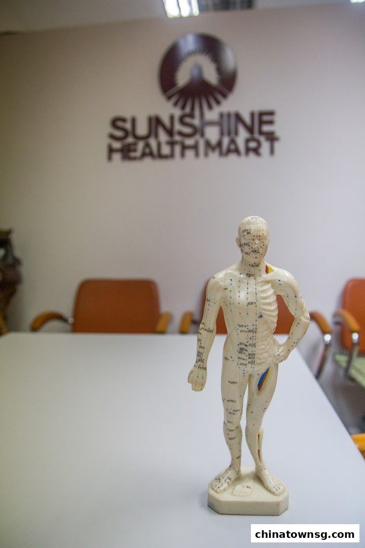 Sunshine Health Mart