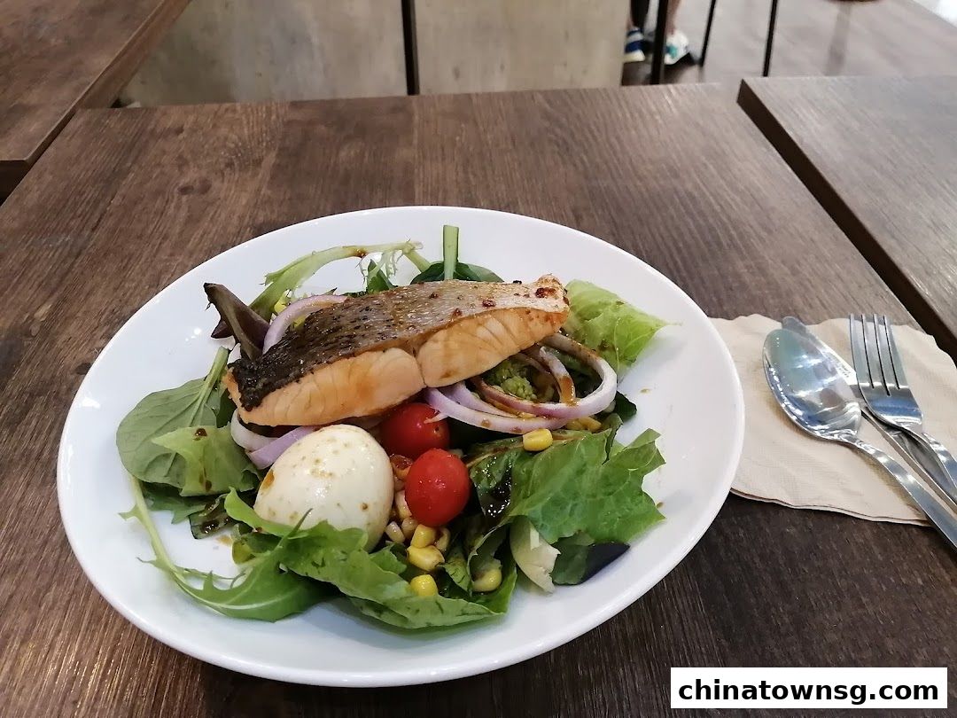 Swissbake Cafe - The Central