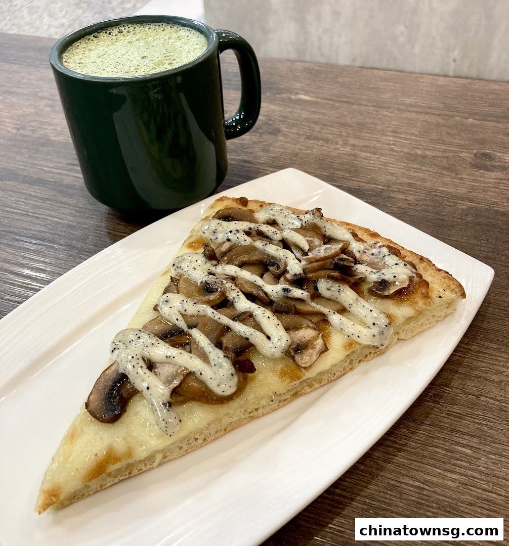 Swissbake Cafe - The Central