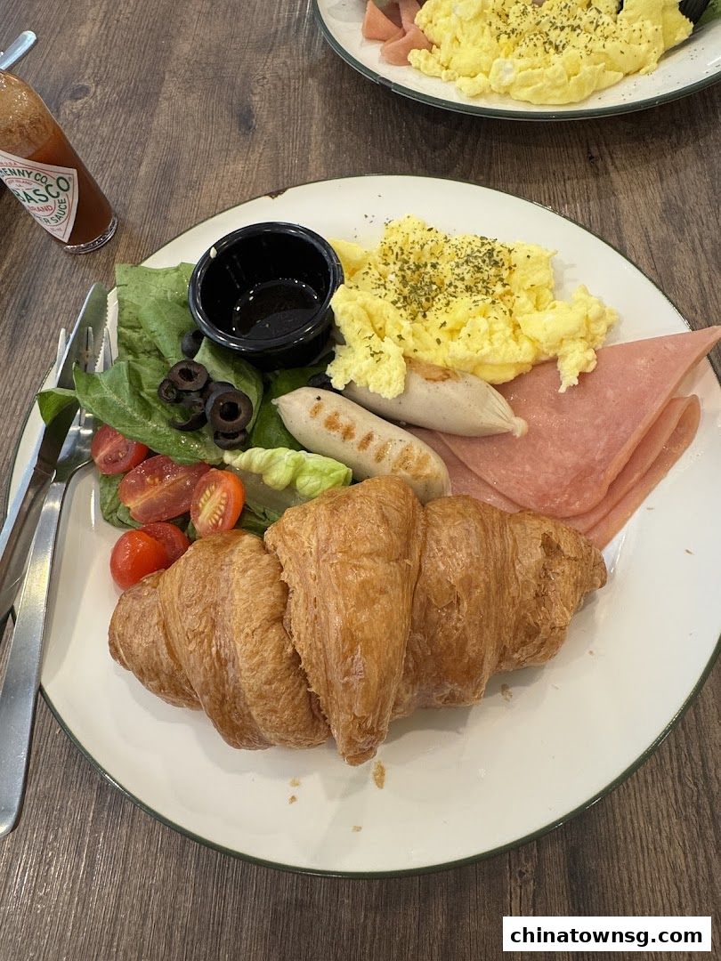 Swissbake Cafe - The Central