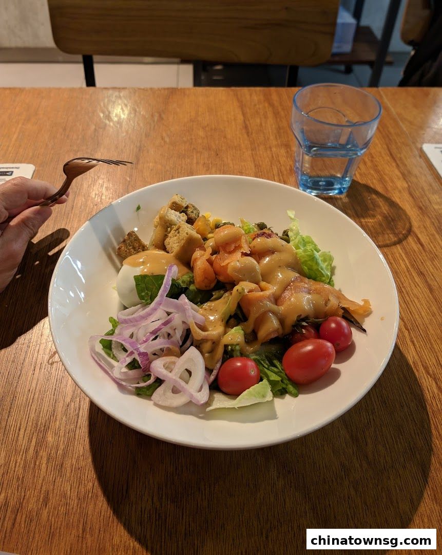 Swissbake Cafe - The Central